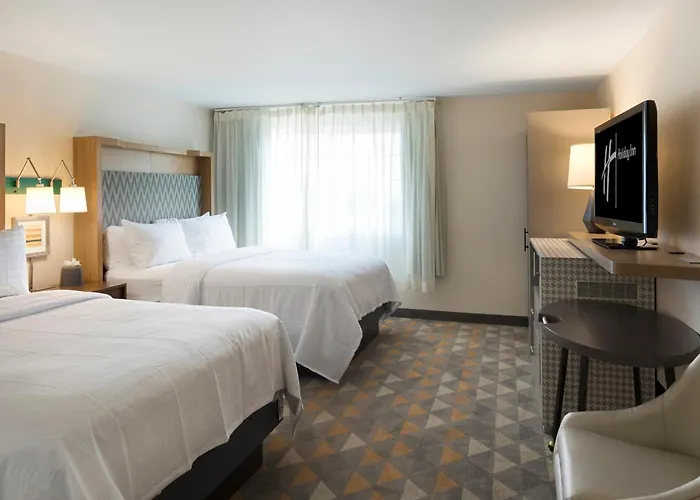 Holiday Inn - Bloomington W Msp Airport Area By Ihg