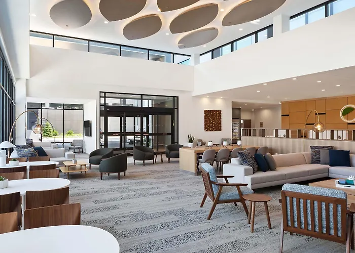 Element By Marriott Bloomington Mall Of America